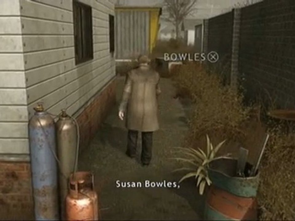 Walkthrough Heavy Rain : Chap 14 15 et 16 (commenté)