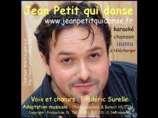 JEAN PETIT QUI DANSE Frédéric Surelle