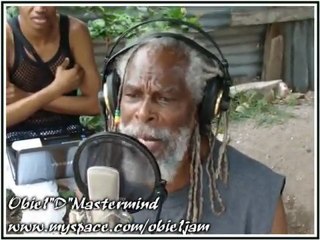 Bob Andy V.s Obie1DMastermind