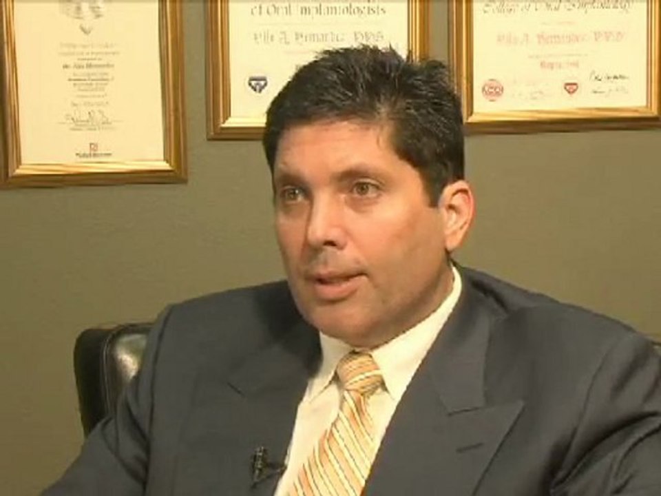 Watch Our Video! South Miami's Best Cosmetic Dentist Dr. Ni