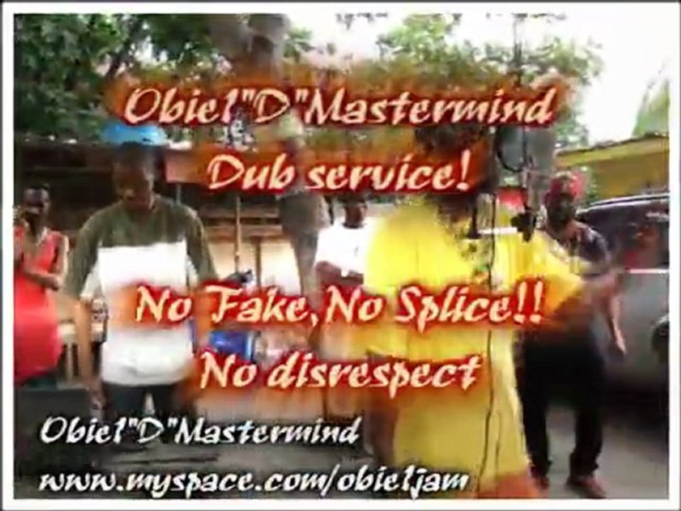 Capleton V.s Obie1DMastermind