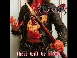 Vindicator - Thrash And Destroy + Bonus Track