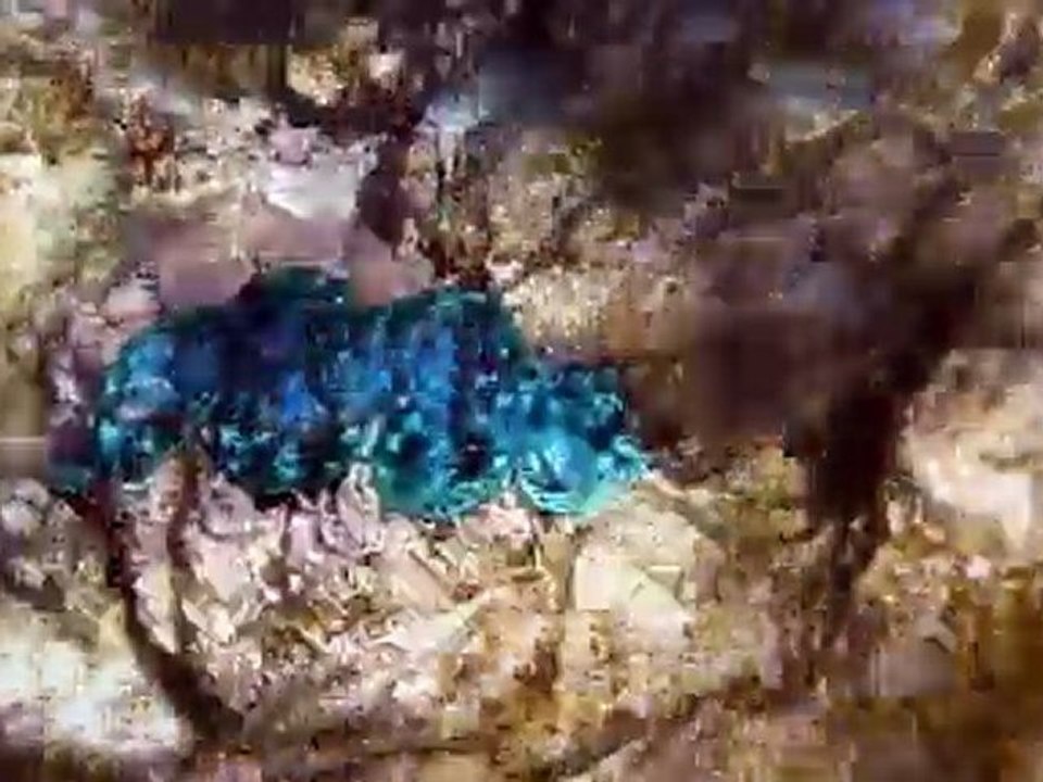 Le lagon Calédonien Iles Loyautés