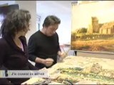 Reconversion professionnelle avec Viamétiers sur France 2