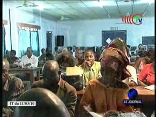 Conférence relative à la journée de l’aumônerie militaire