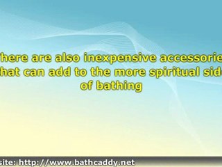 Bath Caddy Ideas to add to Bathroom Luxury