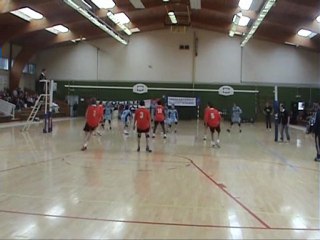 FINALE UNSS VOLLEY MG 2006 Partie 1