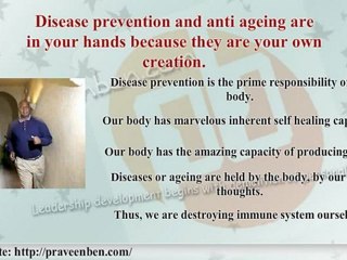 One Step That Prevent All The Diseases