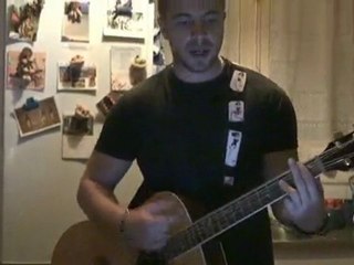 Sunday with a flu - Yodelice acoustic cover