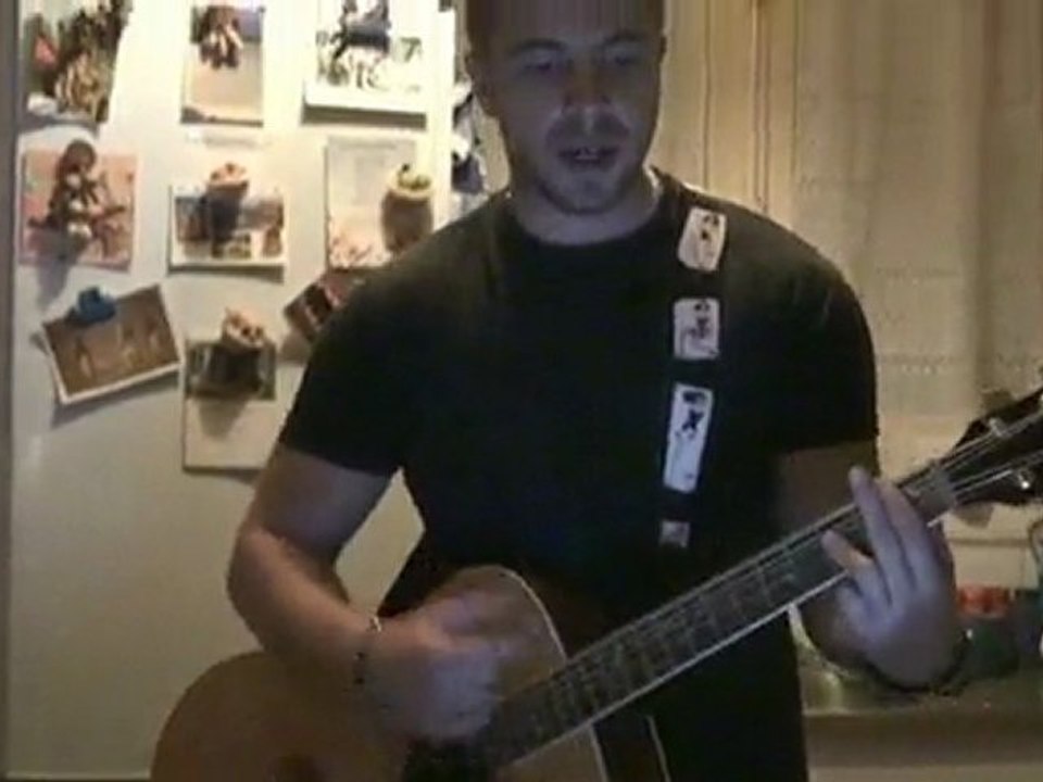 Sunday with a flu - Yodelice acoustic cover