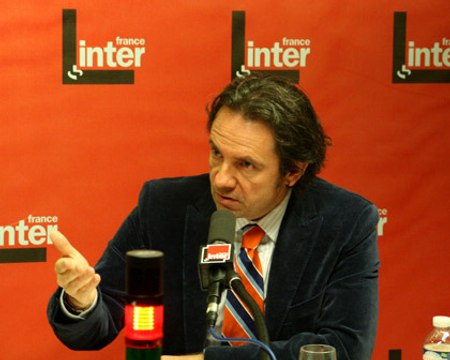 Elections régionales : Frédéric Lefebvre - France Inter