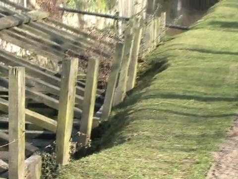 Inauguration de l'Auberge de Jeunesse