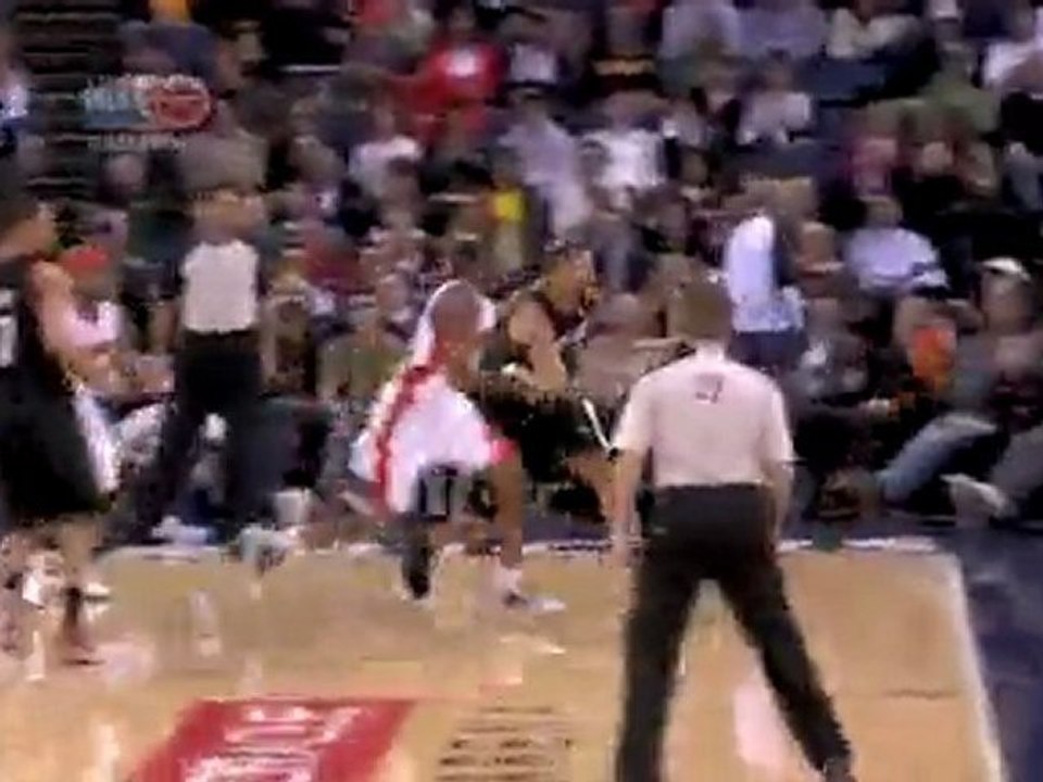 Reggie Williams picks the pass off, saves it from going out