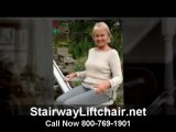 Acorn Stairway Lift Chair