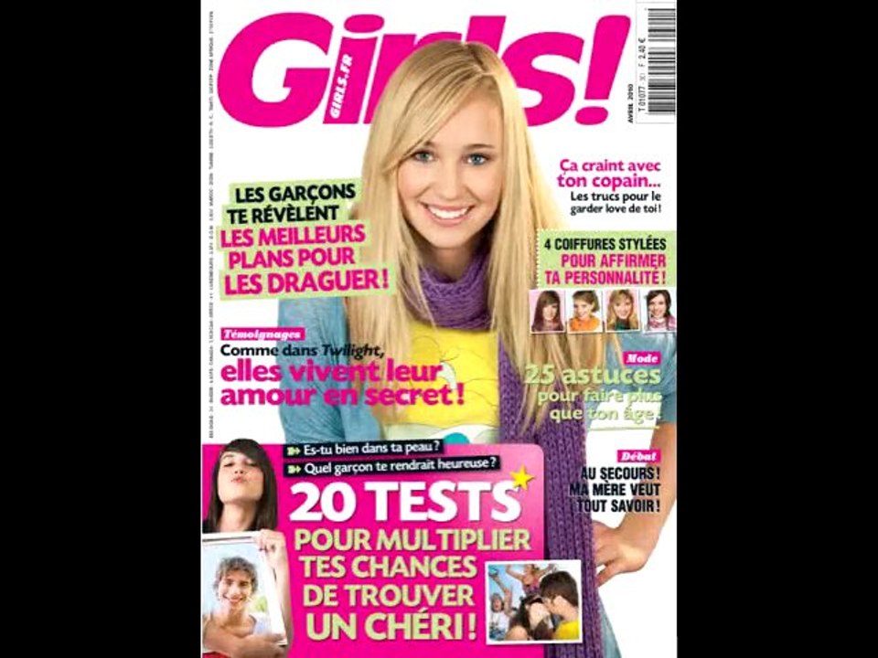 Girls avril 2010
