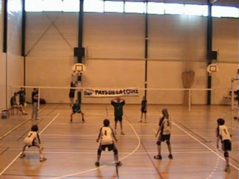 BG St cloud-Tourcoing année 2005 2006