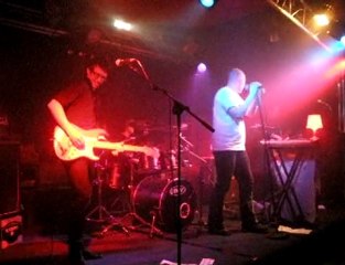 propylaion - fear of men (live @ kir, hamburg / altona, 18.0