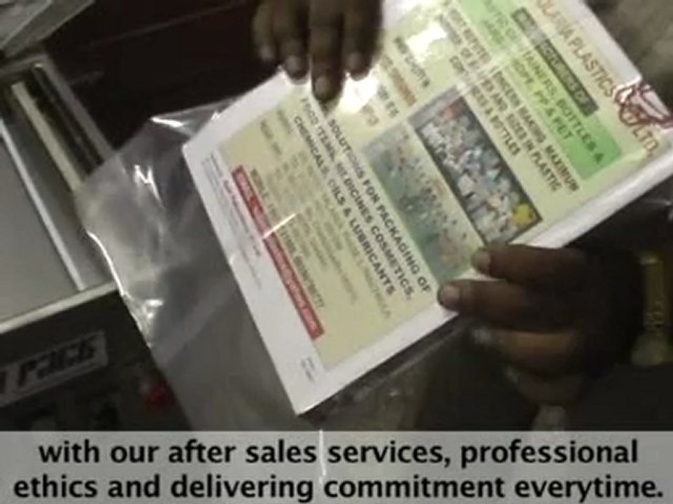 Manufacturer And Supplier Of Vacuum Packing Machines