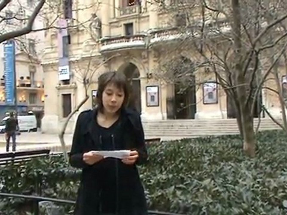 Interview Alexandra