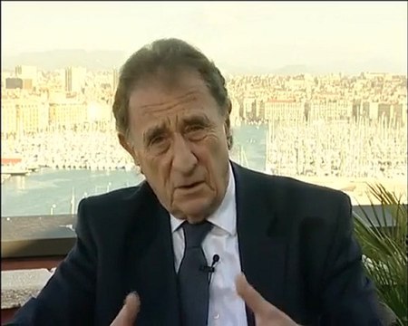 Intervention de Jean-Michel COUVE aux Entretiens de Gréoux