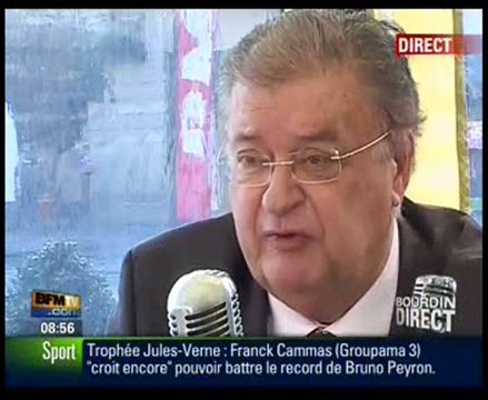 Frêche : Les francs-maçons ont toujours été mes amis