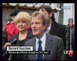 Kouchner: 