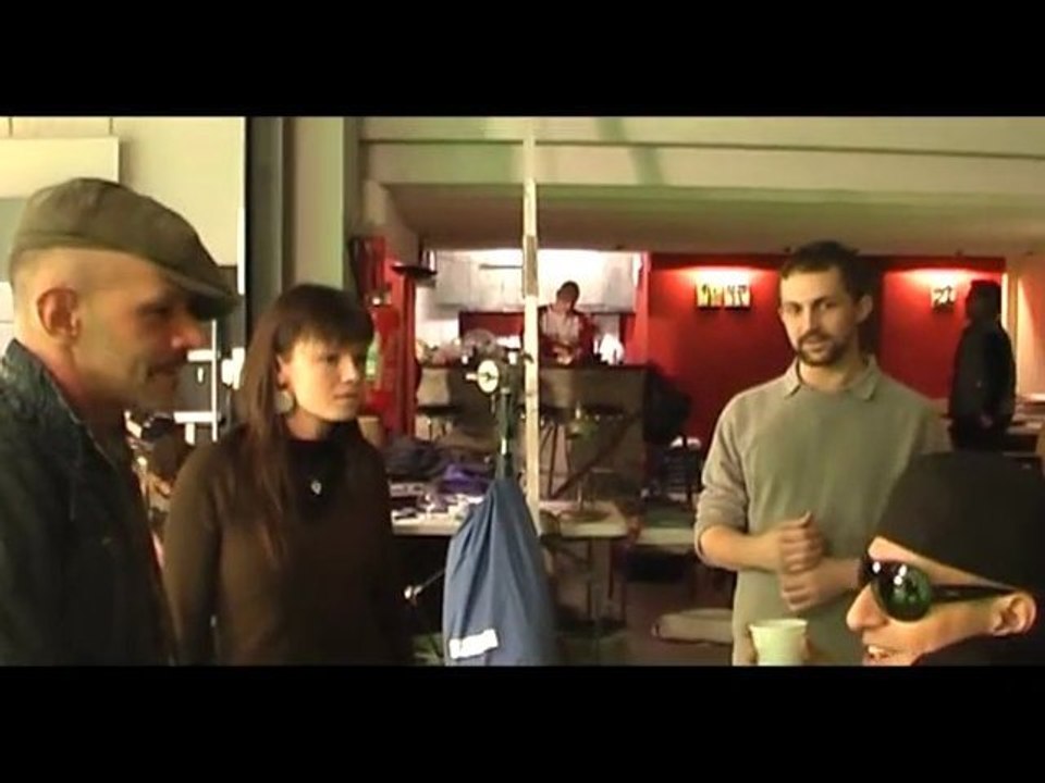 Sat l'Artificier - Dans mon barillet [ Making Of ]