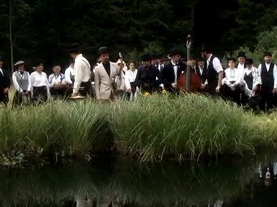 WADER MAN (THE WASHING MACHINE CIE)