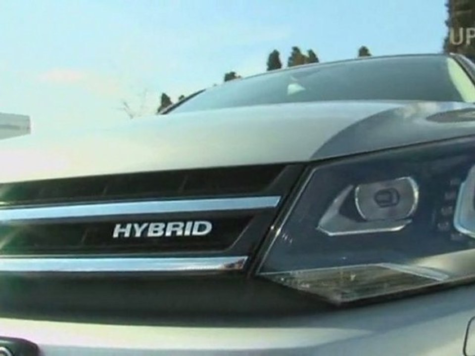 UP-TV VW Touareg – A Class of Its Own (EN)