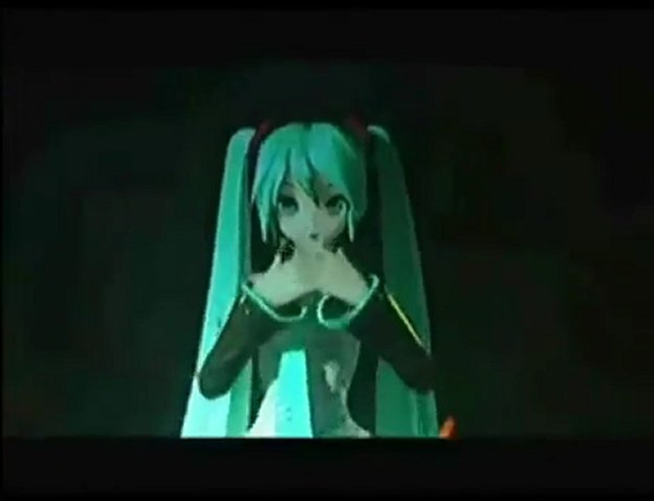 Hatsune Miku - "Miku's Day" Concert ~ Partie 2