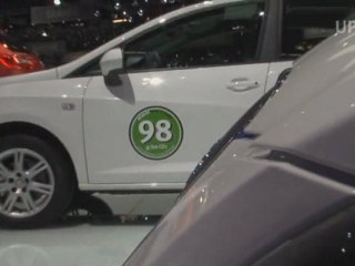 UP-TV Geneva Salon 2010: GreenCars (EN)