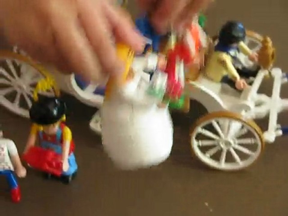 mariage playmobil