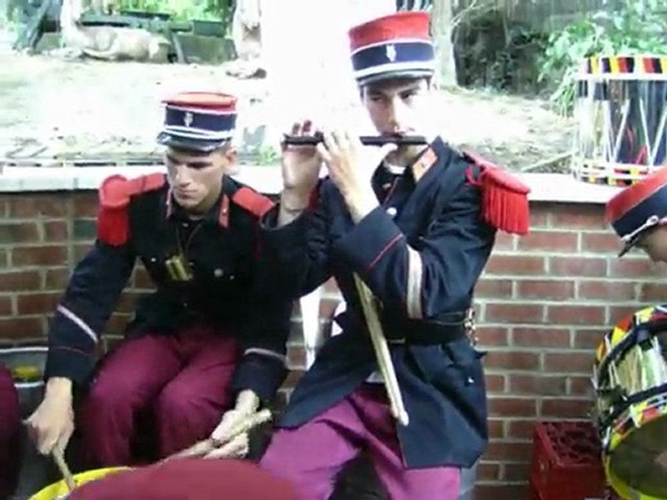 Les Monténégrins - Madeleine 20.07.2009-04