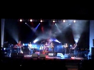 skymind de taal au GOUVEIA ART ROCK FESTIVAL in PORTUGAL