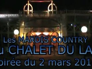 ZORBA DANCE - LES MARDIS COUNTRY AU CHALET DU LAC