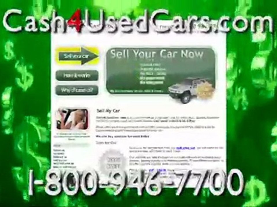 Dinero Por Mi Carro Signal Hill