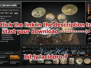 Acid Pro 7 For Free