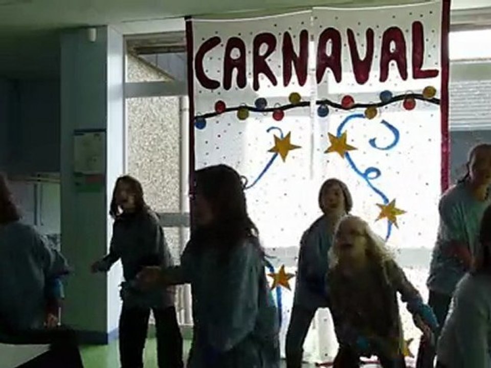 "Le Haka du Carnaval"