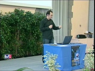 Prix du jeune chercheur 2010 : Jean-Marie Favreau