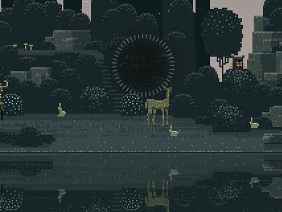 Sword & Sworcery Horizontal Trailer