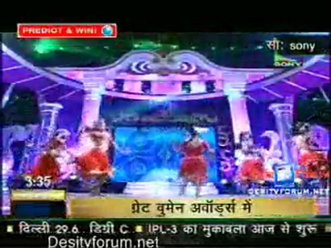 Saas Bahu Aur Sansaar - 12th March 2010 Video update - pt1