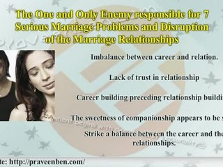 Simple Tips For Enrichment Of your Marriage