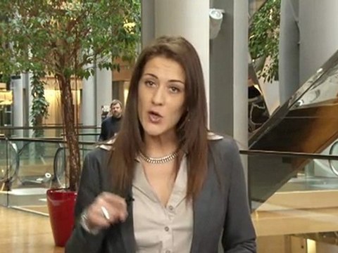 Sandrine Bélier soutient Europe écologie Bourgogne