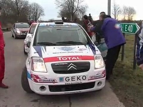 Haspengouw 2010 - Citroën Racing Trophy Benelux