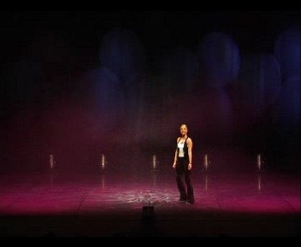 eve angeli one woman show par Arche Evenements