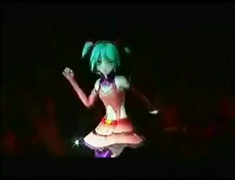 Hatsune Miku - "Miku's Day" Concert ~ Partie 5