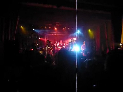 Mistic Dust at Curis Massive - One Love