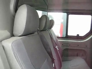 utilitaire opel vivaro cellule