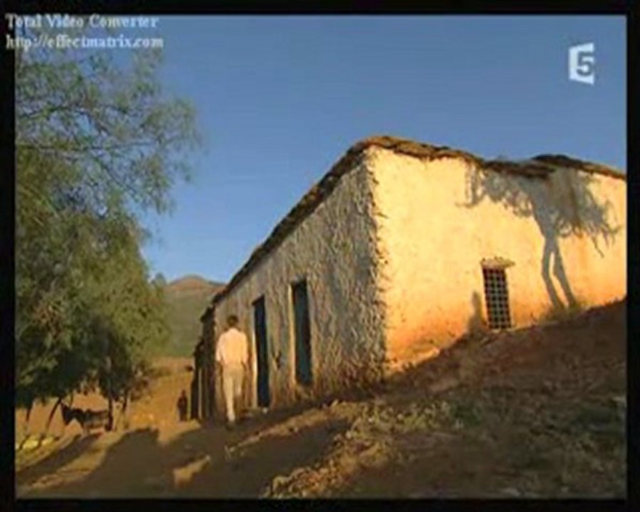 Les Zaïanes cavaliers de l Atlas part 1 3