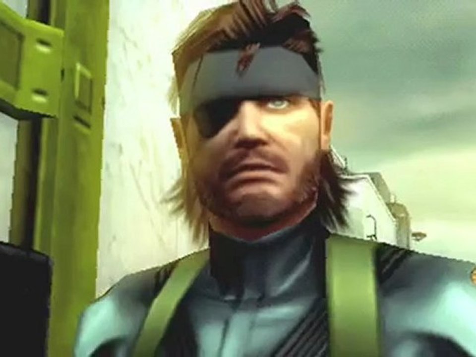 METAL GEAR SOLID - Peace Walker - Gameplay